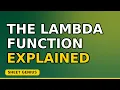 The LAMBDA Function Explained Excel s Most Powerful Feature