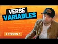 UEFN Verse For Beginners Course - Intro to Variables