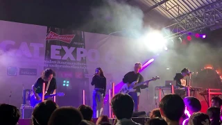 Download Saké - LUSS live at #catexpo #catexpo6 MP3