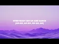 Madonna - Danceteria (Lyrics)