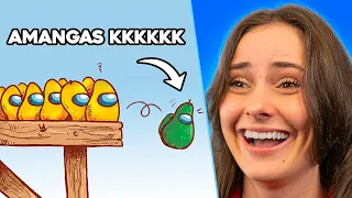 TROCADILHOS!!! IRRA!!!