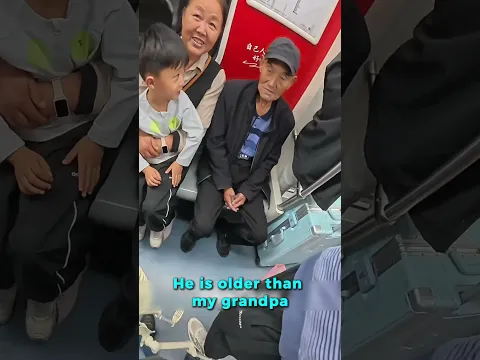 He Brought a Skeleton onto the Subway