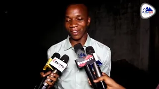 MTANGAZAJI NAZARETH UPETE AIMWAGIA SIFA SIMBA SC  MTANGAZAJI NAZARETH UPETE AIMWAGIA SIFA SIMBA SC