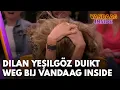 Download Lagu Dilan Yeşilgöz duikt onder tafel bij Vandaag Inside: 'Ik wil die foto niet zien!' | VANDAAG INSIDE