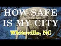 Is Whiteville NC one of America s Most Dangerous Cities How Safe is Whiteville