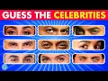 Guess The Bollywood Celebrity by Eyes Bollywood Quiz