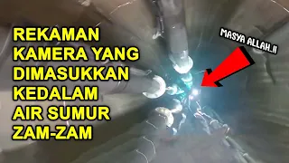 Download MENGEJUTKAN..!! Ternyata Ada Sesuatu di Dalam Sumur Zam-zam, Kamera Dimasukkan ke Dalamnya MP3