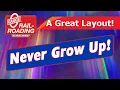 Never Grow Up