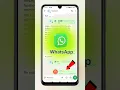 WhatsApp mein Audio/MP3 Kaise bhejen 2026 | WhatsApp mein Song Kaise Bhejen #techfrack #shorts