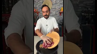 كبدة الحاشي Recipe Cooking Food 