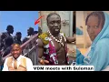 Download Lagu Verydarkman Meet Apostle Suleman in Auchi as they Protest over Dangote Truck \u0026 Zinoleesky Dey Para
