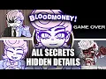 Download Lagu BLOODMONEY! - All Secrets \u0026 Hidden Details (Showcase)