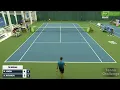 Download Lagu Michael Mmoh vs Alex Rybakov/ CHARLOTTESVILLE 2019  Highlights