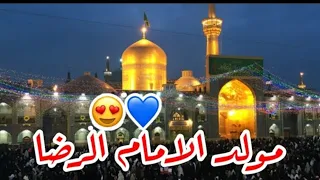 اسم الرضا بروحي اجمل مواليد الامام الرضا عليه السلام 11ذو القعدة احمد الفتلاوي 