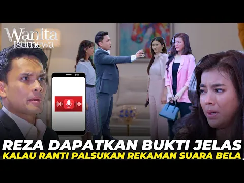 Video Thumbnail: TRAILER WANITA ISTIMEWA HARI INI FULL EPISODE 87 JUMAT 7 NOVEMBER 2025