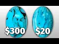 Download Lagu How to Identify Real Turquoise | Real Vs Fake Turquoise