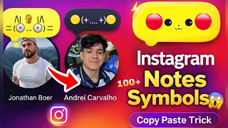 How To Add Viral Pikachu Note On Instagram Pikachu Symbols Copy And Paste
