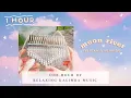 Download Lagu 【1 HOUR】Moon River Relaxing Kalimba Cover for Sleeping, Studying \u0026 Relaxing