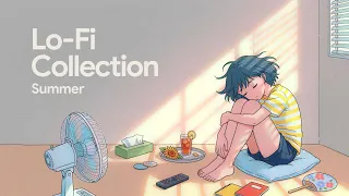 Lo-Fi Collection, Summer 26 • Relaxing Lofi Hip Hop for Focus & Coding 🌴