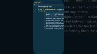 Creating hand writing text from a normal text using python python beginners code