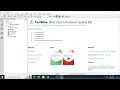 TestWise Create Selenium WebDriver Mocha Test