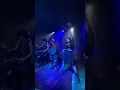 Male Tears- Hit Me live 