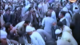 الشيخ ياسين التهامي حفلة السيدة زينب 1998 الجزء الأول 