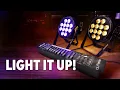 DMX Lighting A Musician s Guide to Stage Lighting