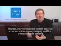 How to avoid duplicate content on e-commerce sites