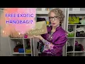Luxury Finds on ThredUp Unboxing My FREE Handbag