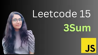 Leetcode 15 - 3Sum
