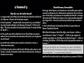 2 Samuel 5 - Biblia Dramatizada NTV