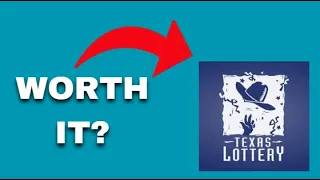 Texas Lottery App Review
