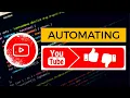 Automating Youtube Like Dislike using Python Pyautogui