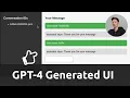I Built a ChatGPT Function Calling Client from Scratch Chatbot UI with GPT-AutoPilot