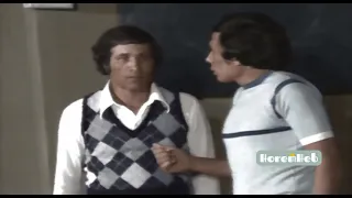 أنا المخ وأنت العضلات يعنى لو نختلف أنا وأنت يبقى أنا ضعيف وأنت حمار دندنها