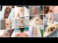 Sunflower Tattoo for Girls Trending Sunflower Tattoos 2021