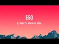 Download Lagu Lyodra Ft. Mario G Klau - EGO | Live Session  (Lirik Lagu)