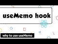 How to use useMemo hook in react