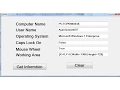 How to Create Computer information Program in Visual Basic Net