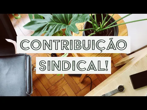 Download MP3 Como não pagar a contribuição assistencial sindical, se você não quiser!