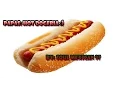 Jugando: Papa's Hot Doggeria xD