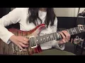 [Guitar cover] 크러쉬 - No Break 기타솔로커버