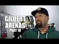 Gilbert Arenas on Dwight Howard Gay Rumors How He Found Gay Players in NBA Part 18