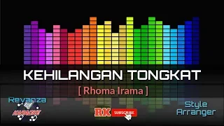 Download Kehilangan Tongkat - Rhoma Irama [ Revanza Karaoke ] MP3
