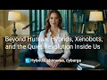 Lagu Beyond Human: Hybriden, Xenobots en de stille revolutie in ons — EEQ onder de knie krijgen • AIQ ...