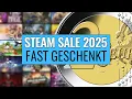 Download Lagu Fast geschenkt: Top-Spiele unter 2 Euro - Die besten Deals im Steam Summer Sale 2025 Deutsch