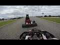 Karting at Bushnell Motorsports Park non league