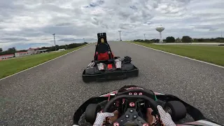Karting at Bushnell Motorsports Park non league