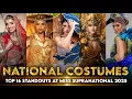 Download Lagu MISS SUPRANATIONAL 2025 - NATIONAL COSTUME STANDOUTS (TOP 16 BEST) 🇵🇱🌎👑😍